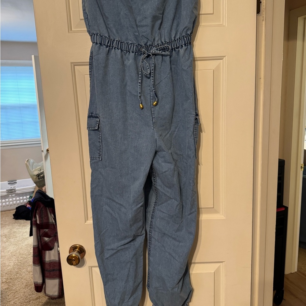 Indulge Blue Denim Apparel